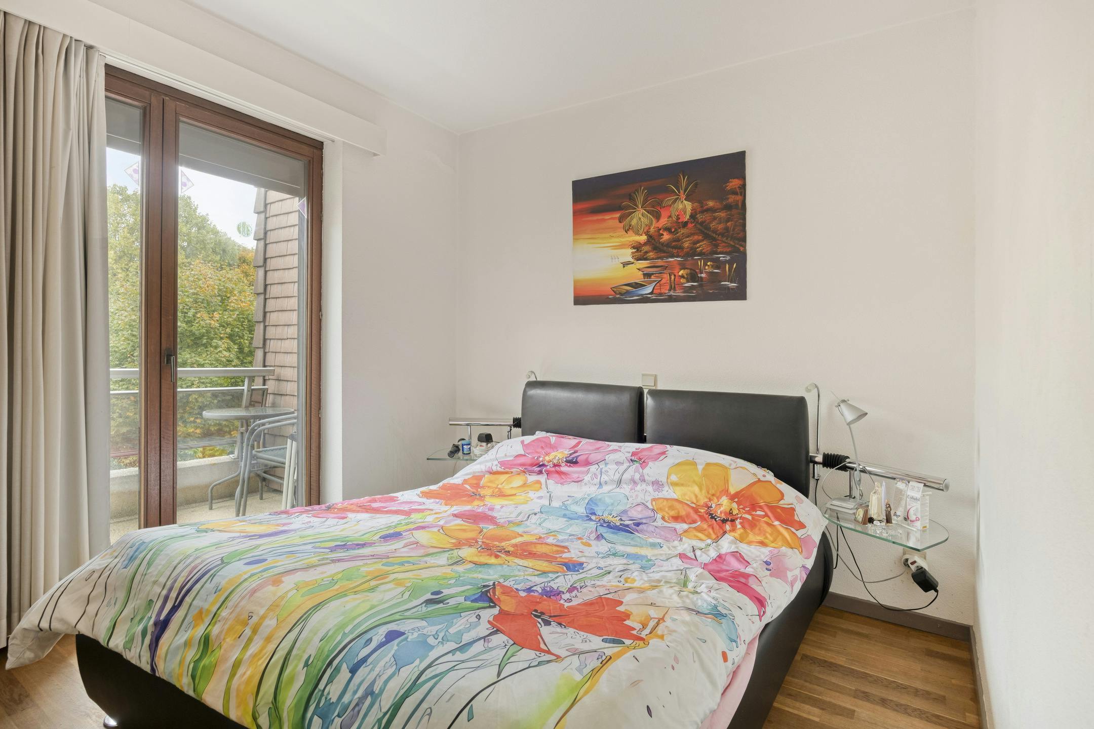 Ruim appartement met 2 (+1) slaapkamers te koop foto 6