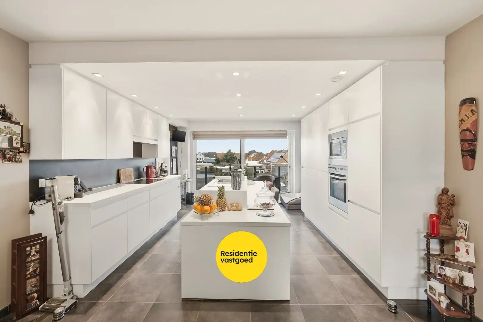 Investeringsopportuniteit: Duplexappartement (185 m²) met 2 zonneterrassen in hartje Oudenburg foto 7