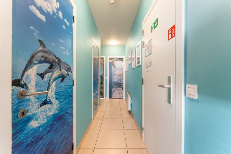 APPARTEMENT OP DE ZEEDIJK IN RECENT GEBOUW foto 7