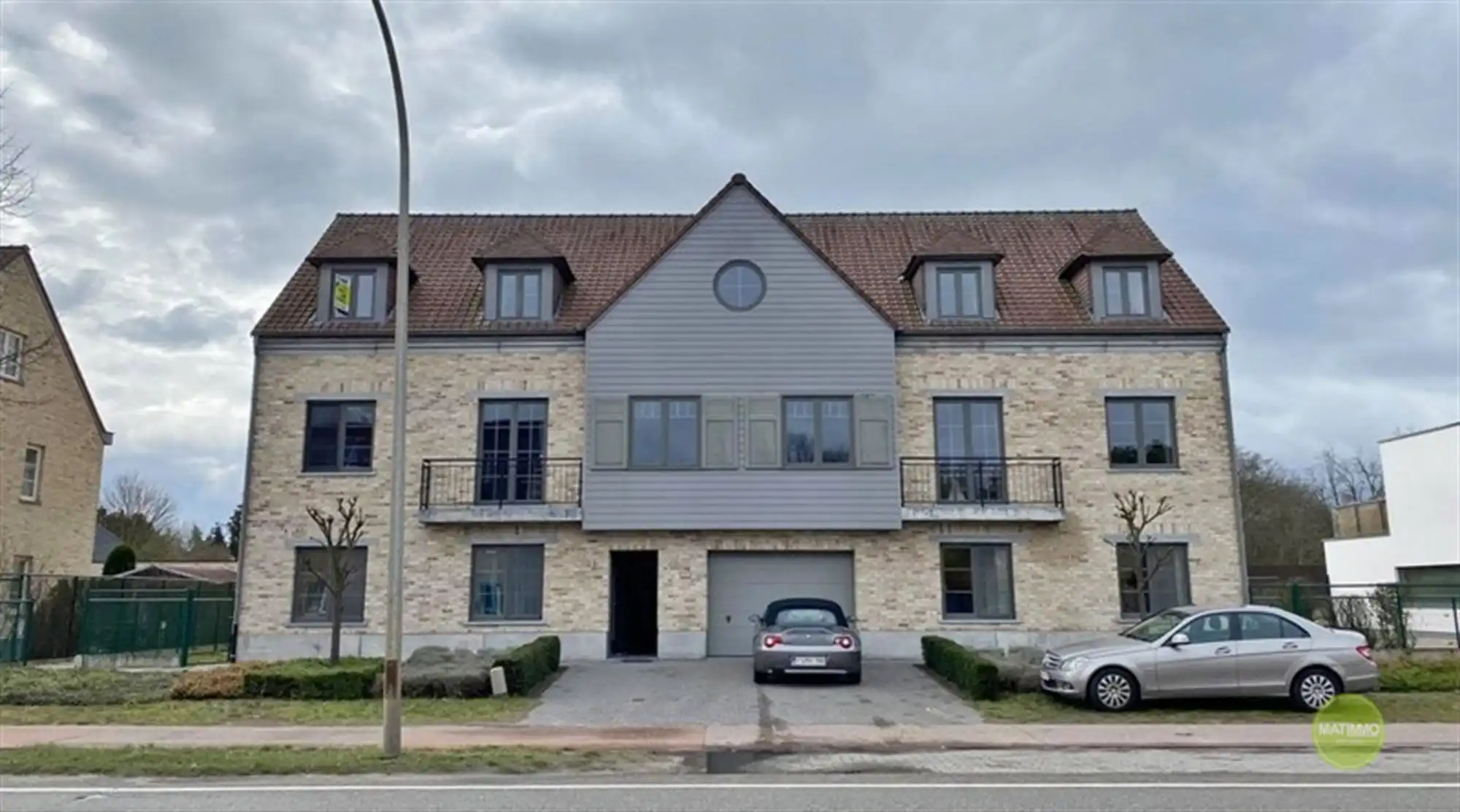 Duplex appartement met 1 slaapkamer foto 13