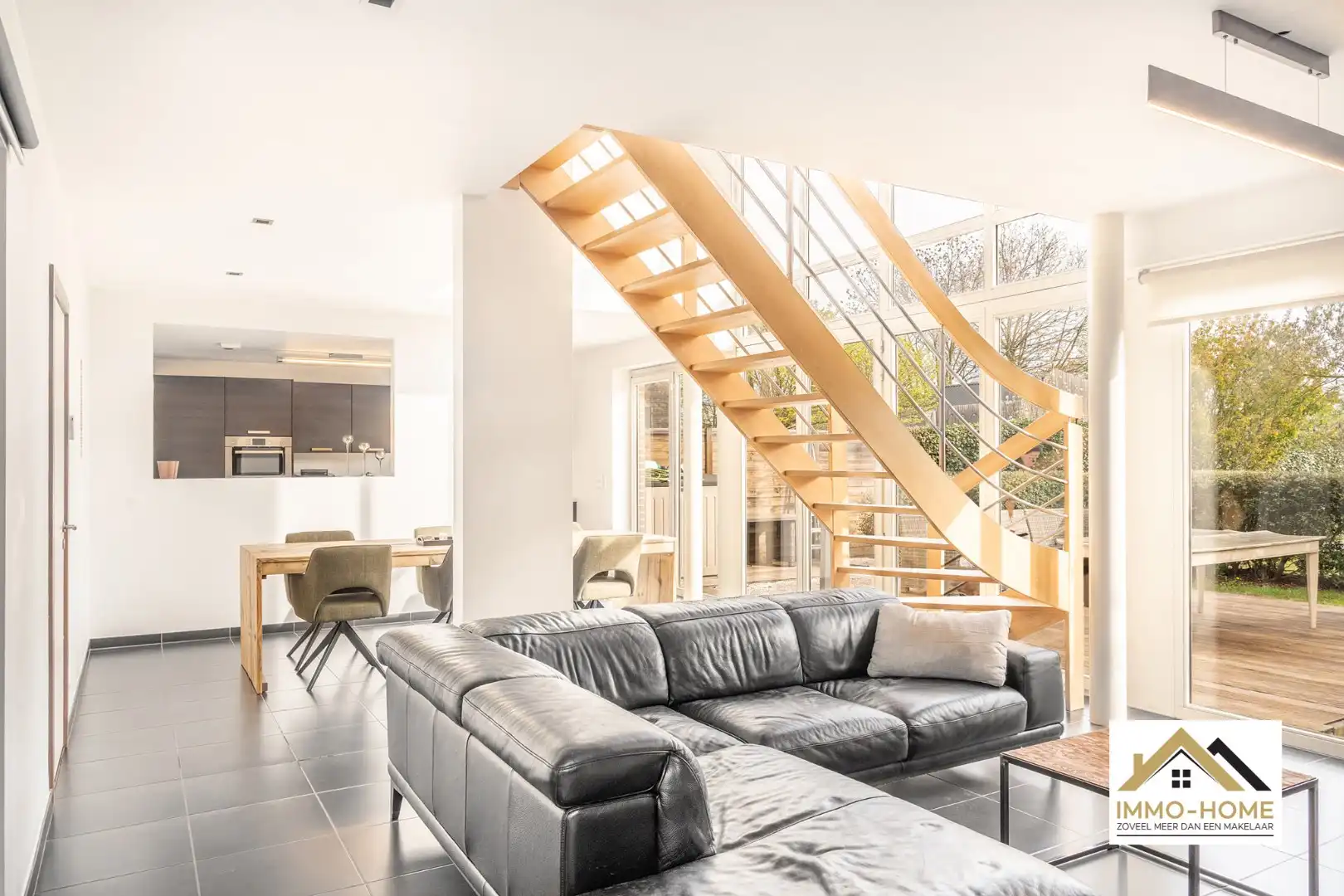 Prachtig afwerkte HOB op topligging  foto 7