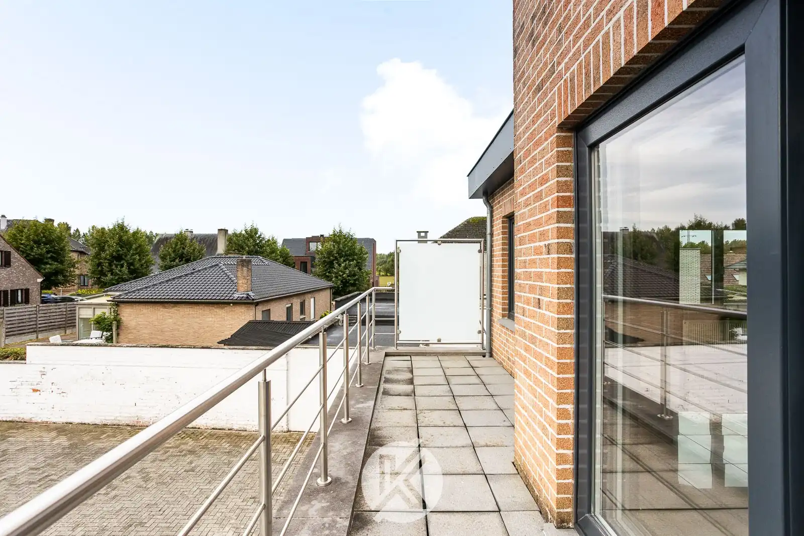 Comfortabel appartement met garage foto 13