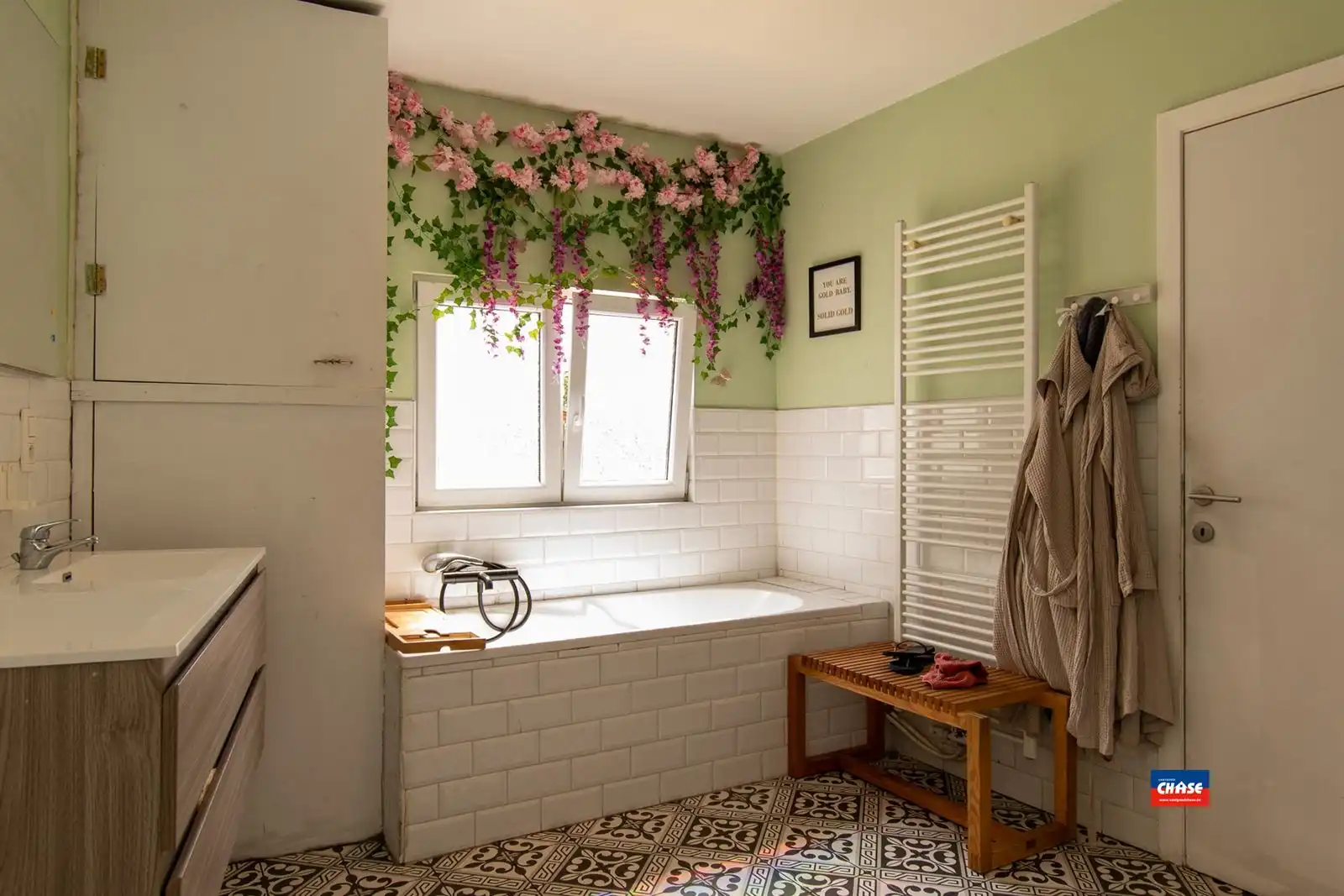 Instapklare gezinswoning met 3 slaapkamers en tuin foto 10