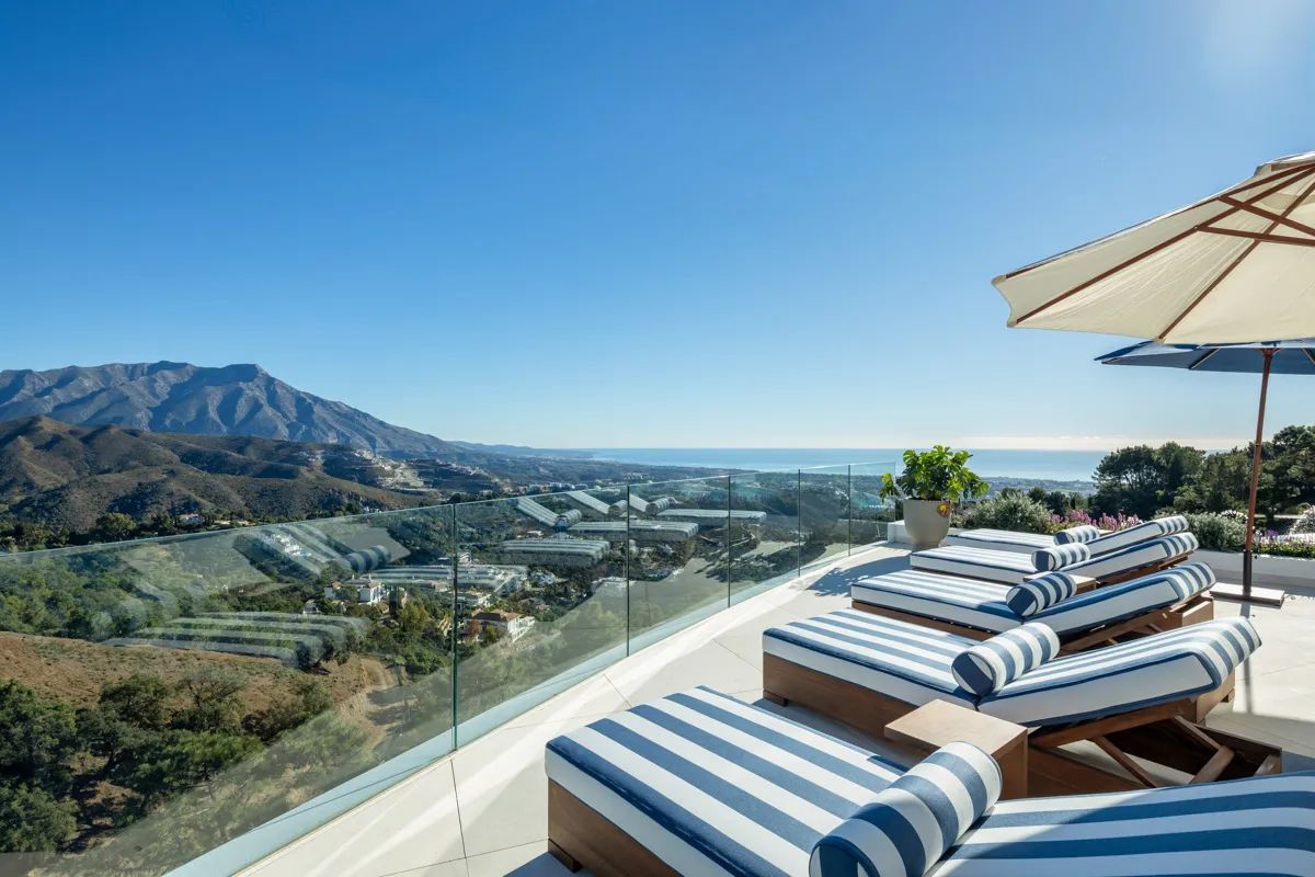 Ultieme luxe in La Zagaleta – adembenemende villa met panoramisch zeezicht foto 29