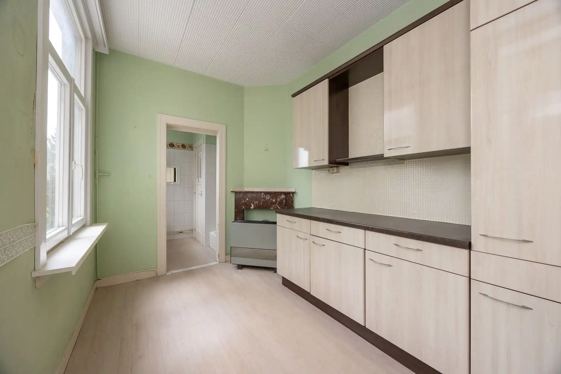 Opbrengsteigendom met 3 appartementen te Berchem foto 7