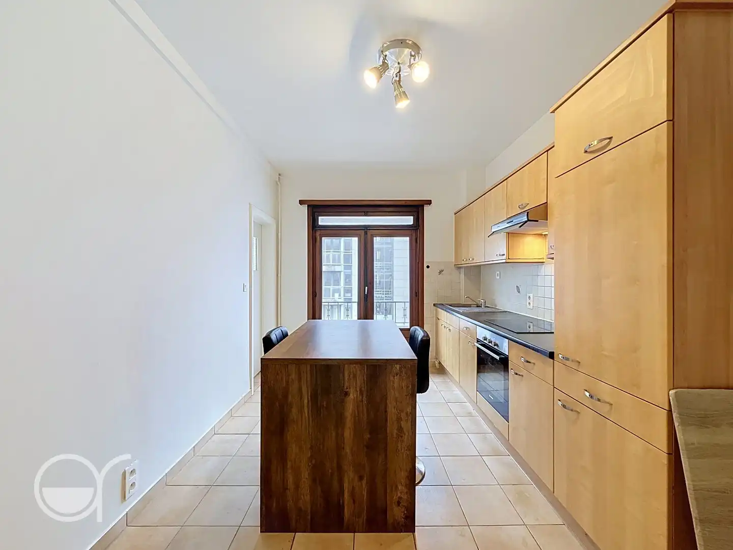 Ruim 2-slaapkamerappartement op uitstekende locatie aan de Sterre foto 6
