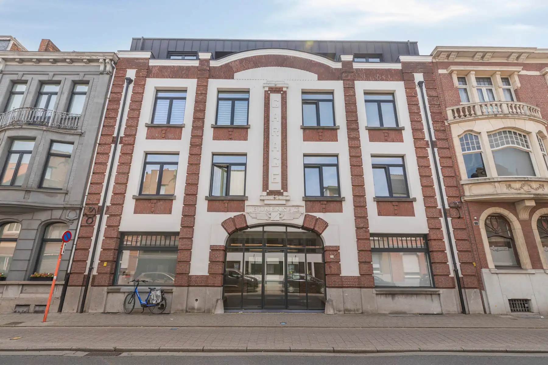 Instapklaar gelijkvloers appartement met tuin in Turnhout. foto 18