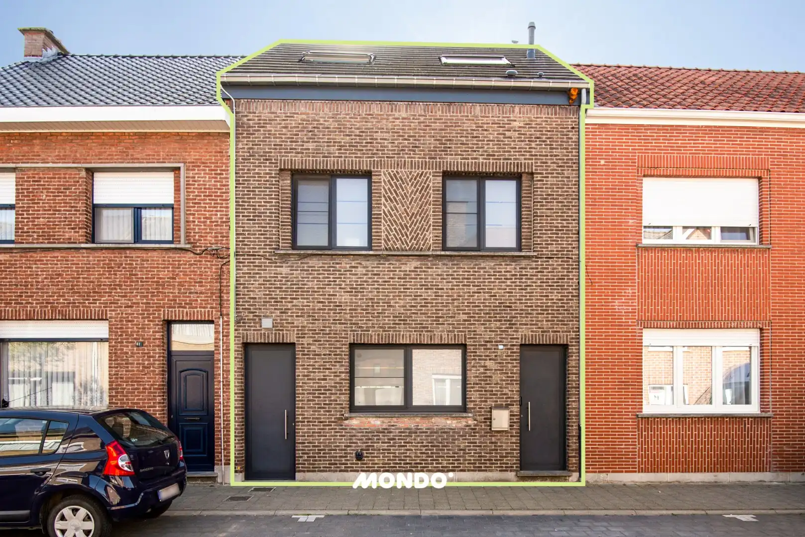 Instapklare, energiezuinige woning met zonnige tuin in het hart van Puurs-Sint-Amands! foto {{pictureIndex}}