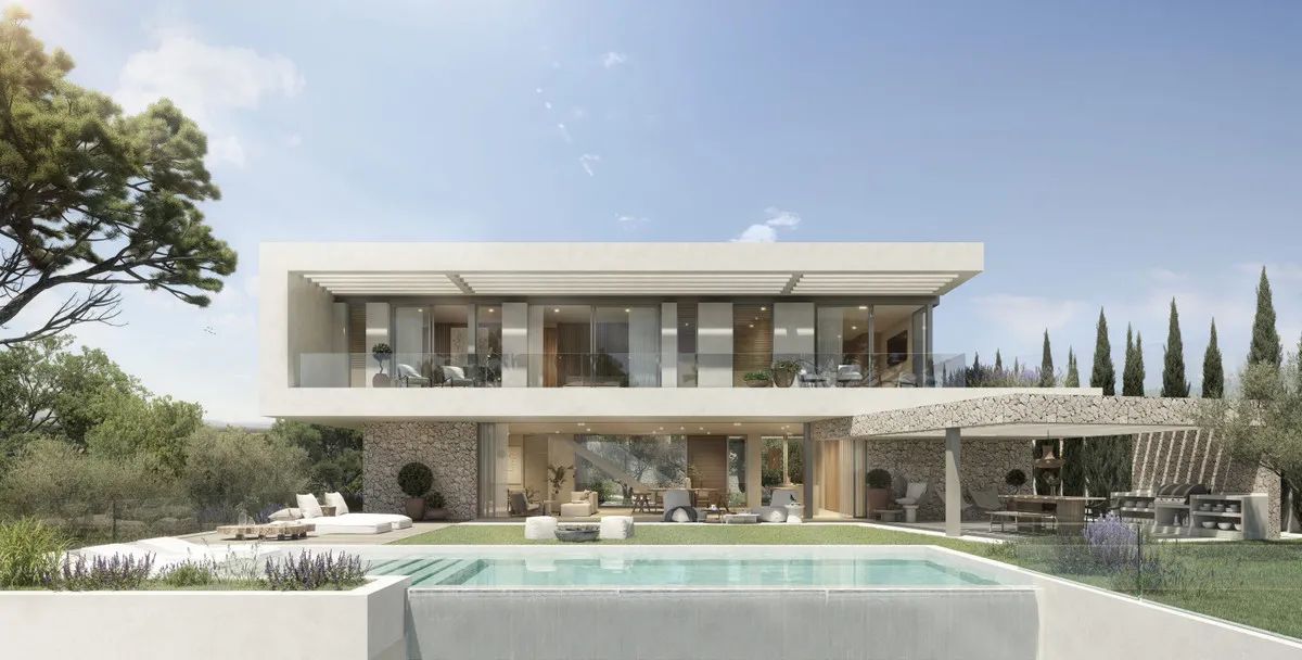 Jouw Andalusisch droomhuis: designvilla’s met privézwembad en adembenemend uitzicht foto 8