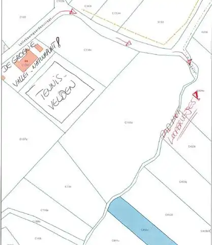 Perceel landbouwgrond  foto 2