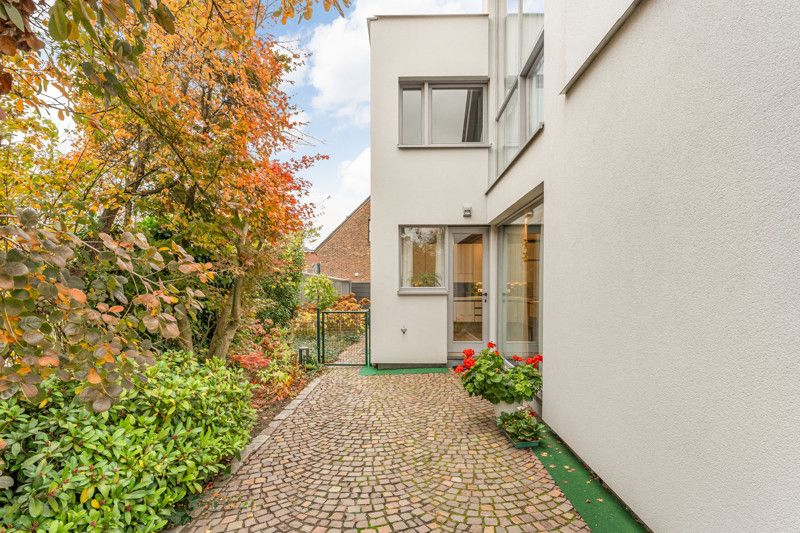 Eigentijdse woning met tuin op 4are 90ca gelegen in het centrum van Kortenaken foto 35