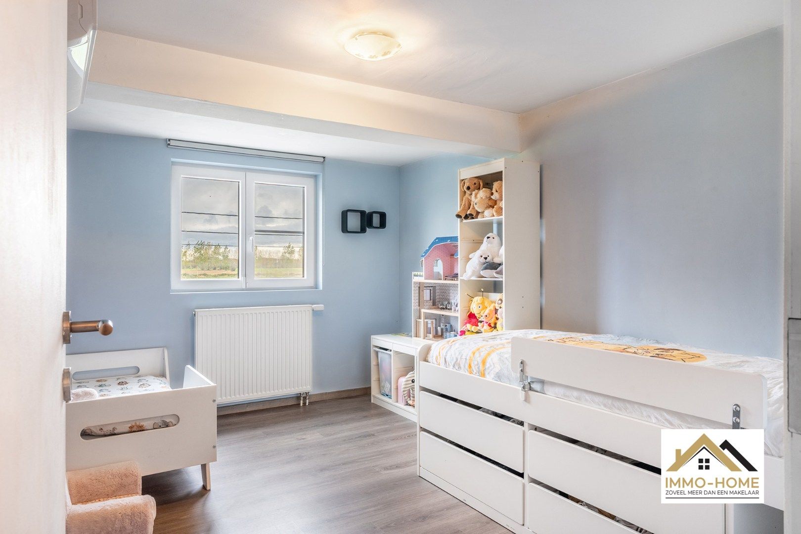 Prachtige gerenoveerde HOB met landelijk uitzicht!  foto 20