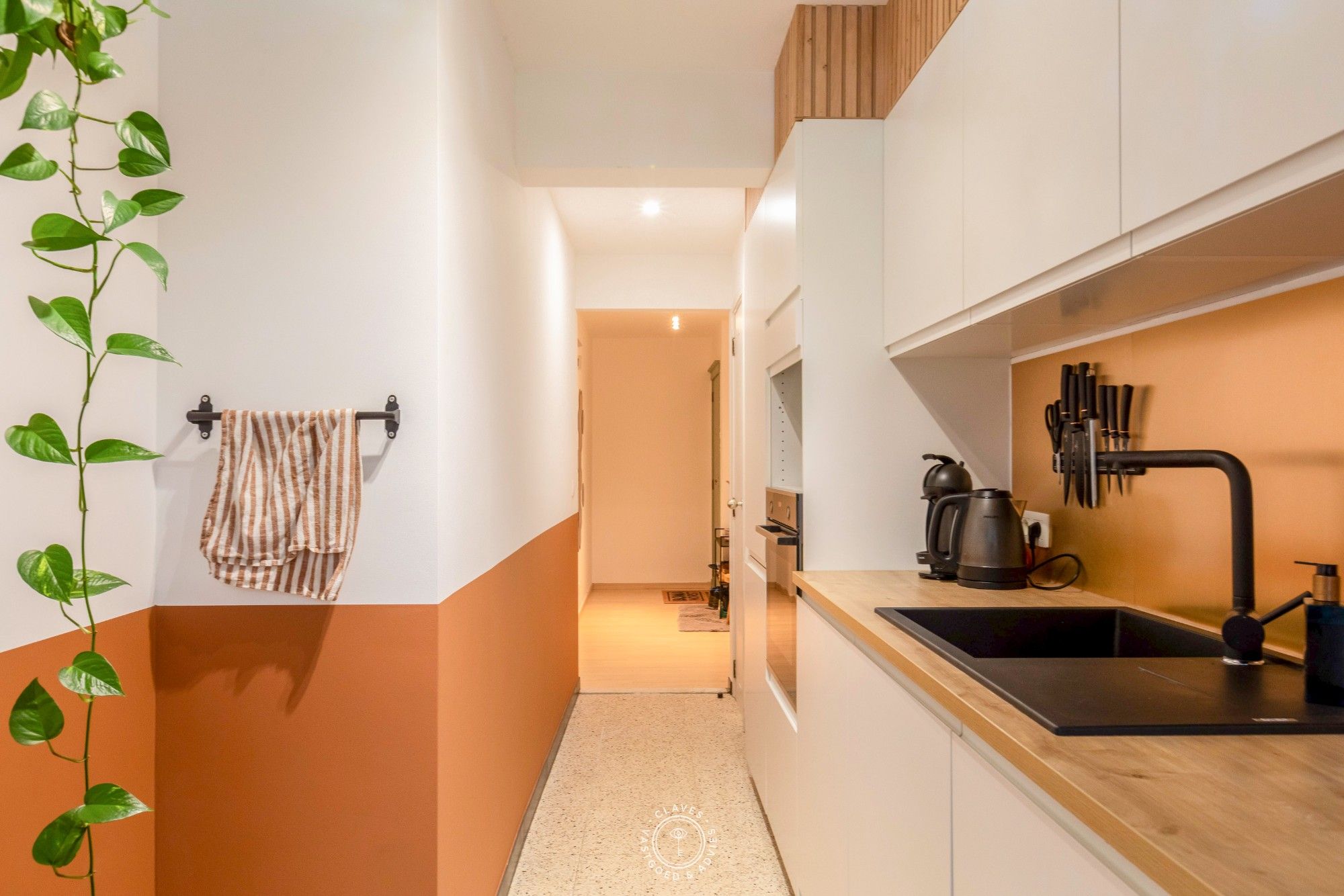 Zeer aangenaam en lichtrijk 3 slaapkamer appartement foto 6