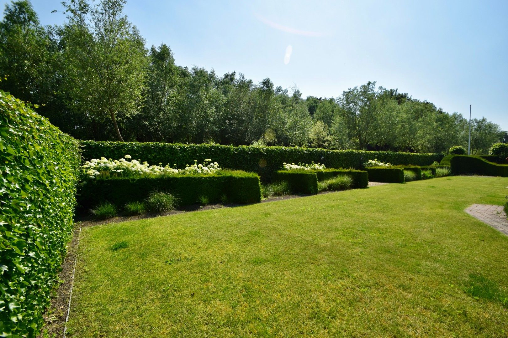 Bouwgrond voor alleenstaande villa nabij de Magere Schorre en de Kalfmolen. foto 2