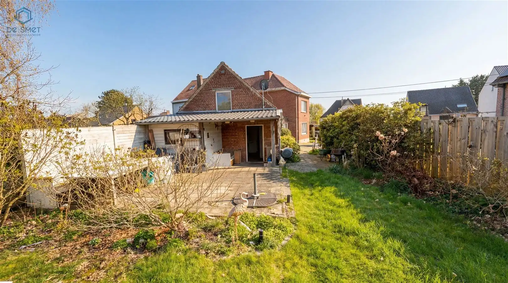 Ruime woning met 3 slaapkamers en aparte praktijkruimte te Goeferdinge foto 4