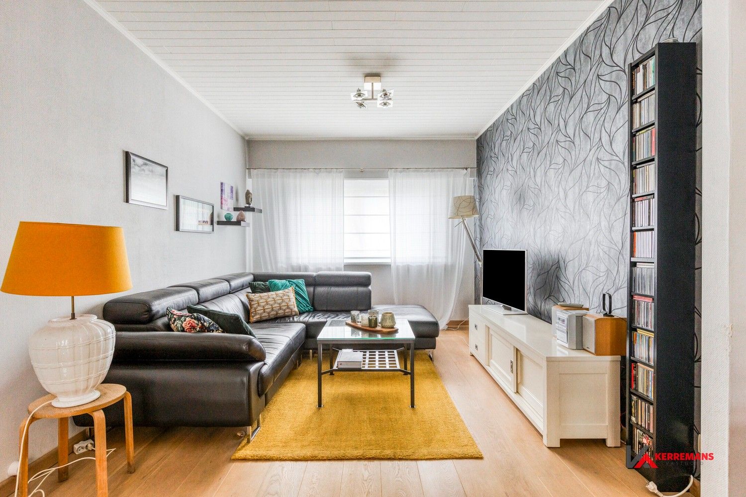 Instapklare woning met 2 slaapkamers en tuin. foto 4