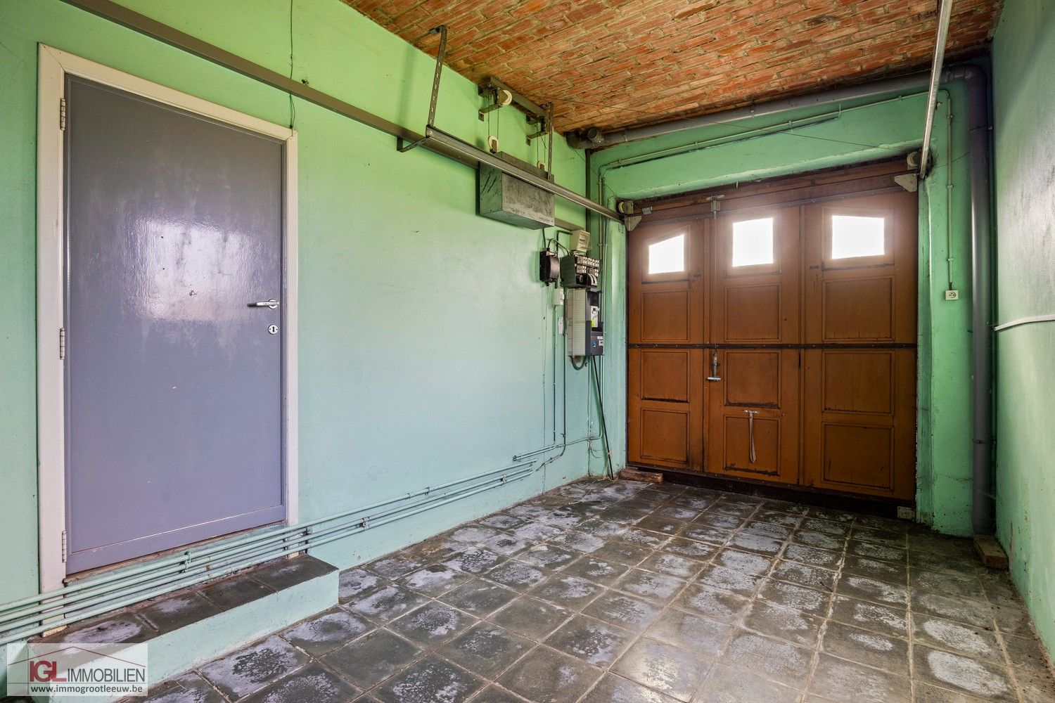 IGL stelt voor: een charmante villa met ruime tuin te koop in Lennik foto 17