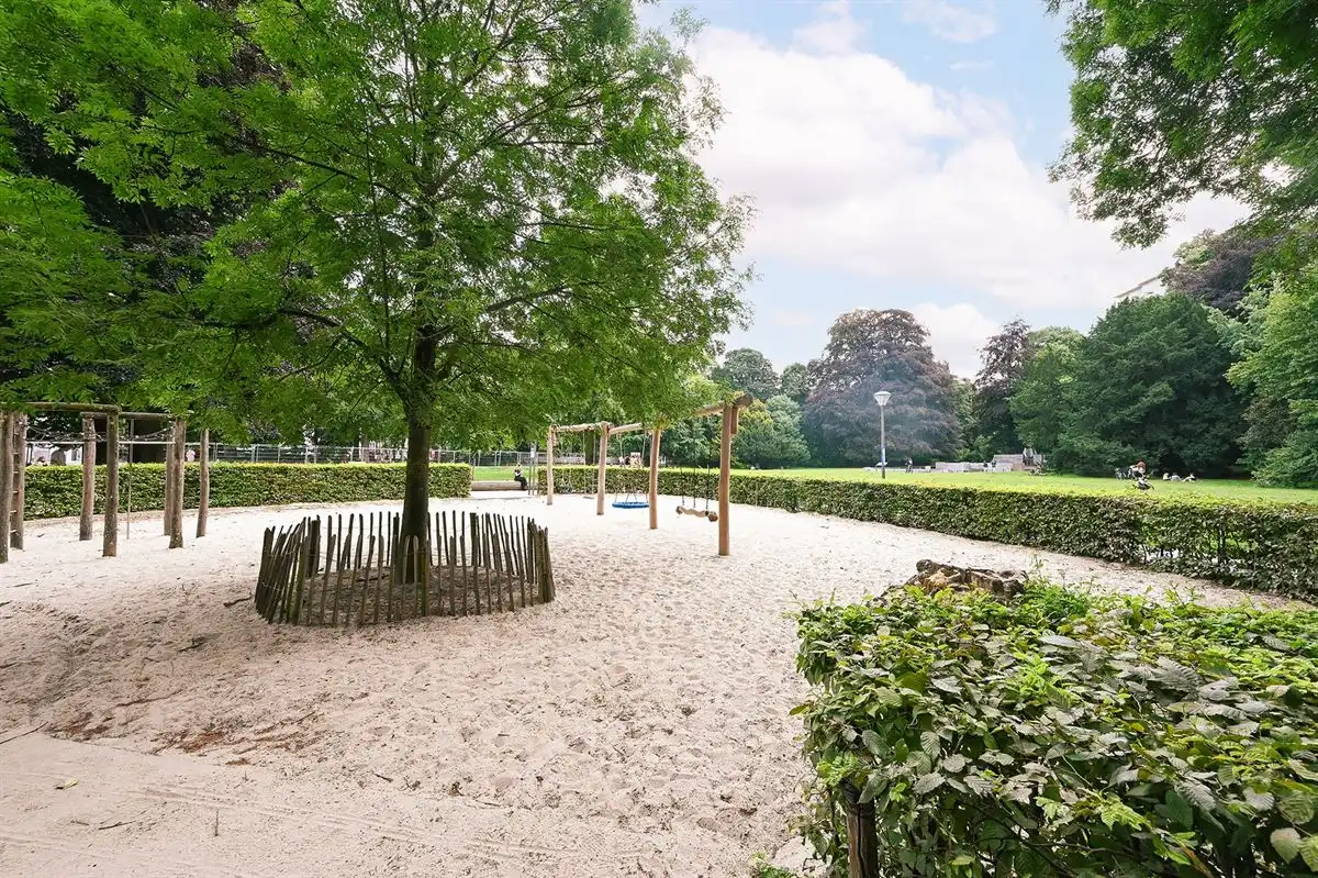 Unieke duplex met zonneterras in de gegeerde Harmoniewijk foto 27