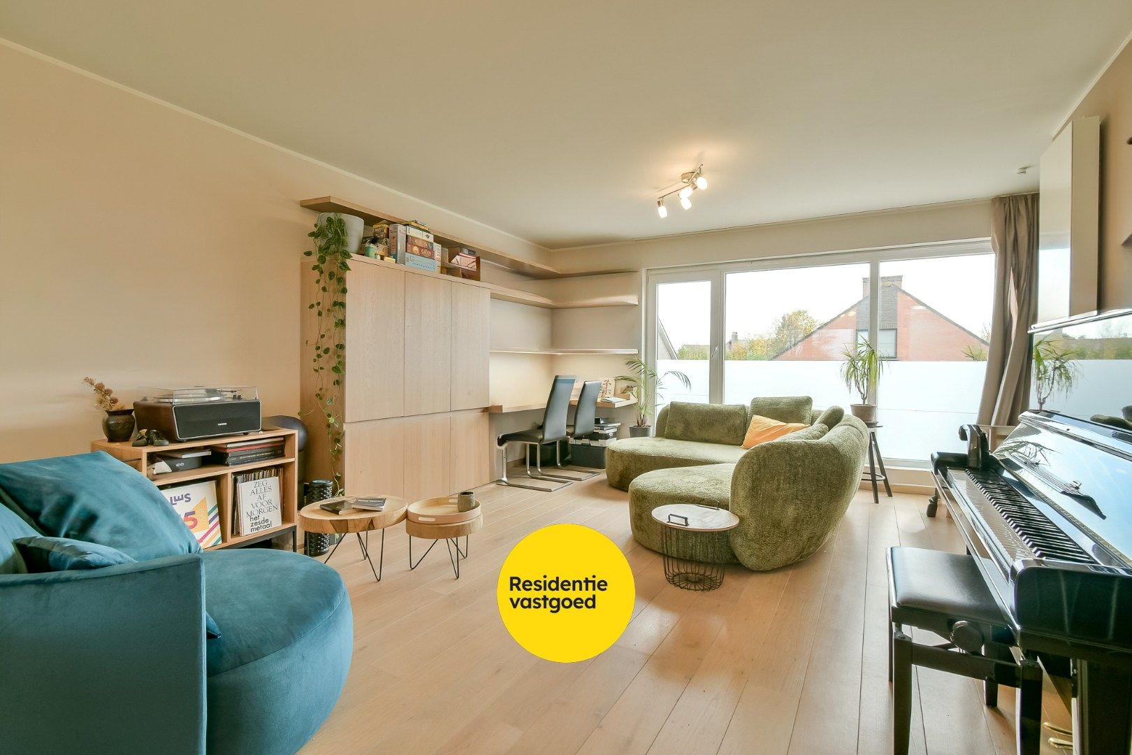 Energiezuinige woning EPC- label A in het landelijke Kortemark! foto 2