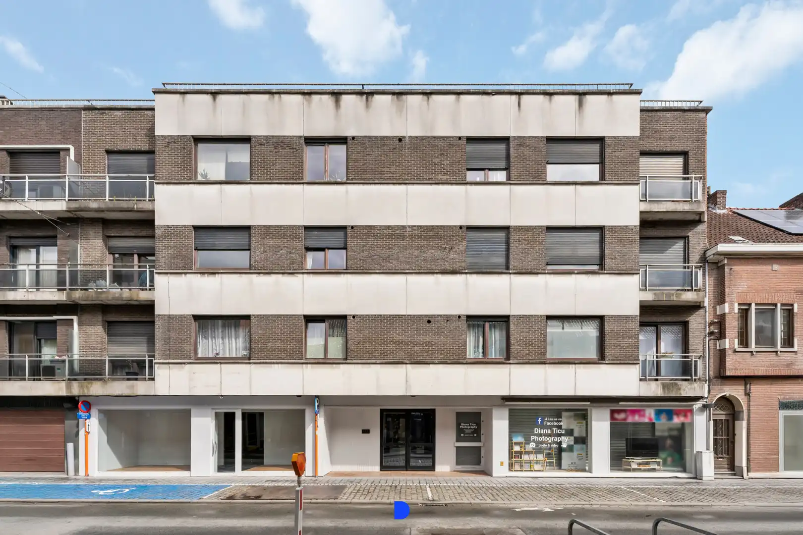 Centraal gelegen handelspand! foto 2