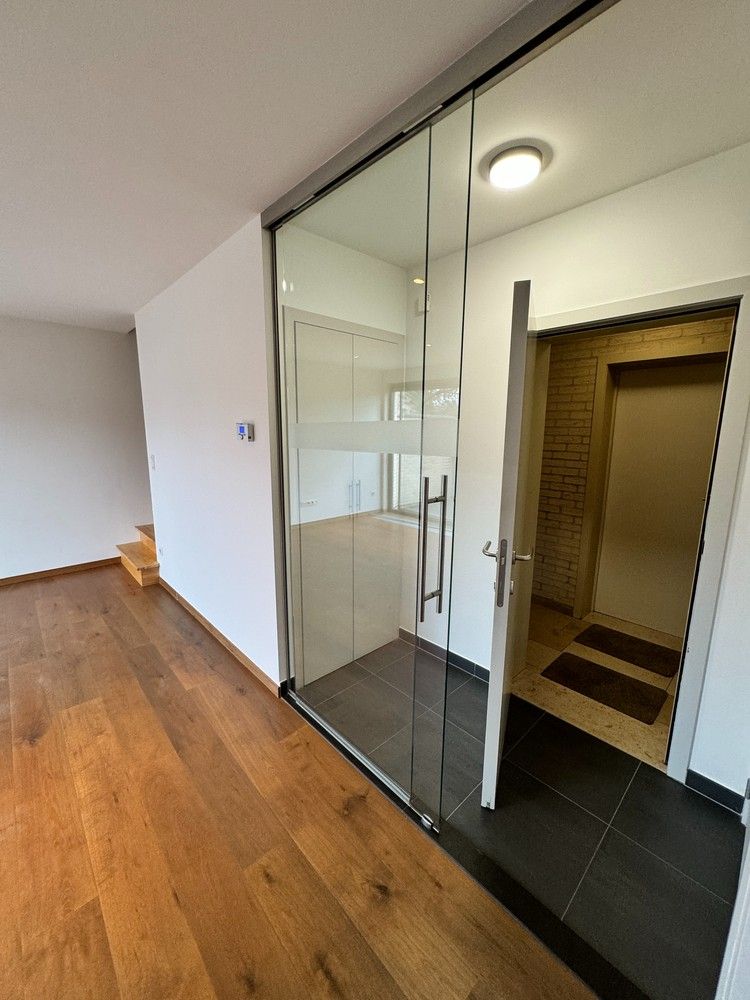 Energiezuinig appartement met zicht op groen in centrum Zutendaal foto 2