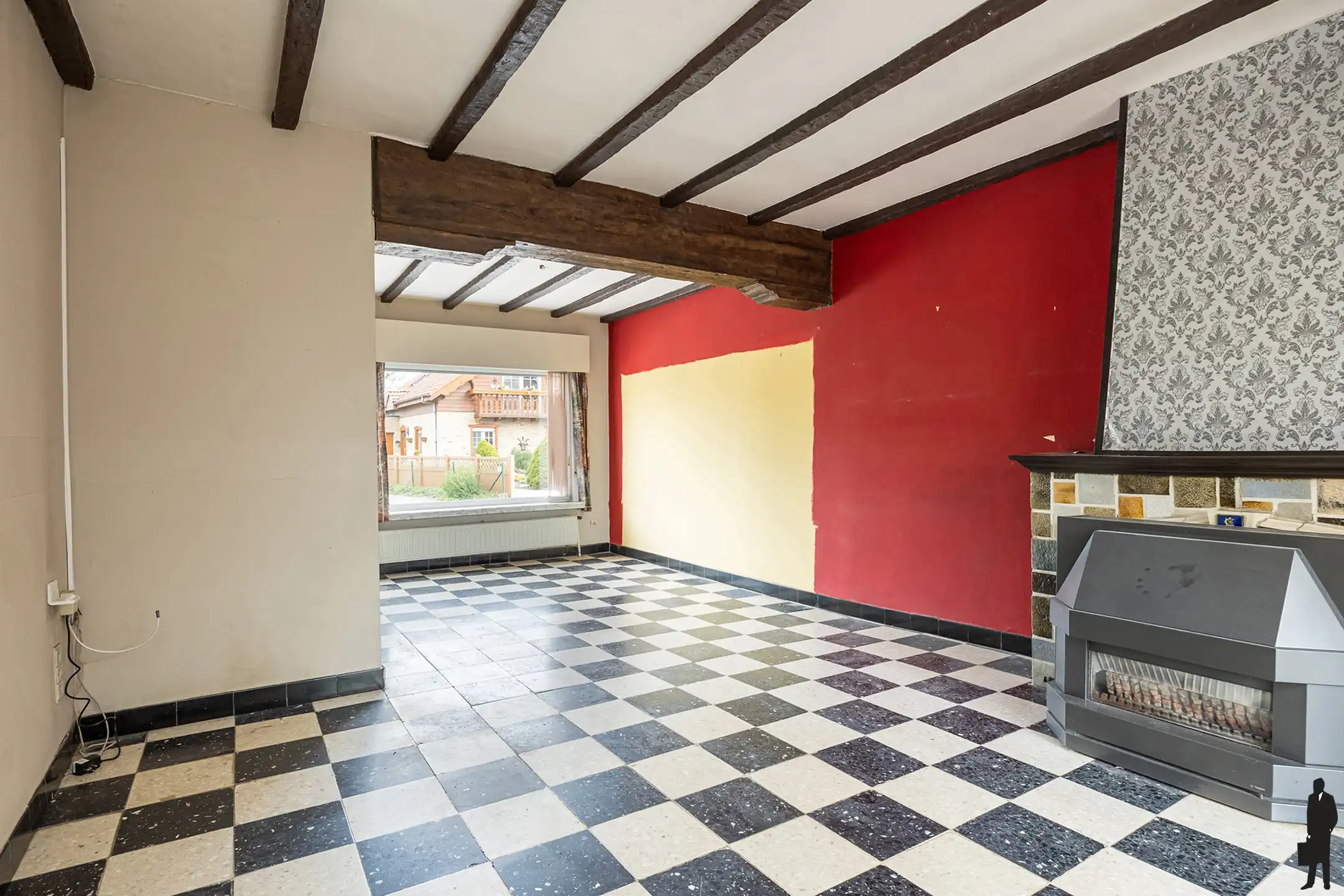 Te renoveren charmante gezinswoning met tuin te Hamme  foto 5