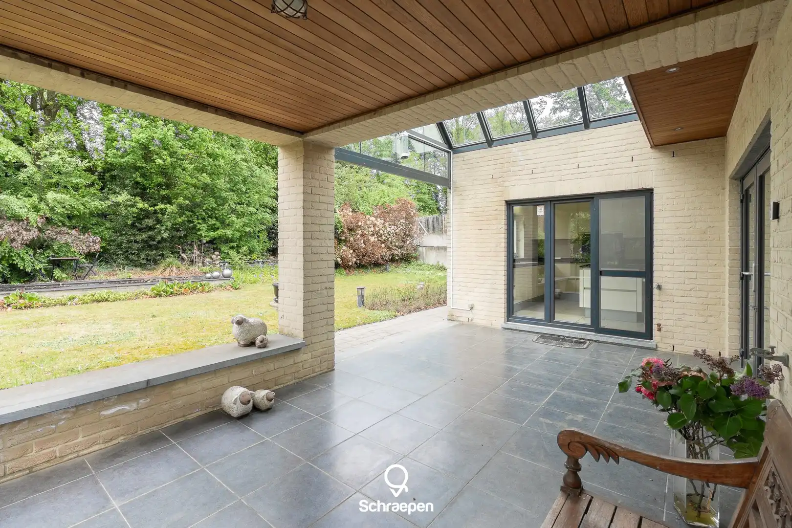 Energiezuinige én instapklare gezinswoning (235 m²) met 4 slpks te Houthalen! foto 24