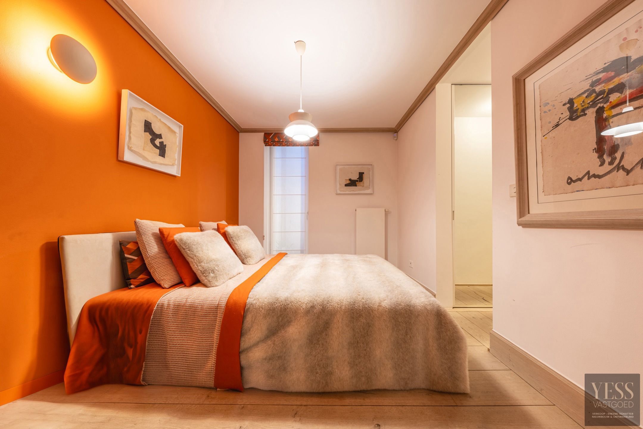 Exclusief gerenoveerd gelijkvloers appartement in Knokke! foto 22