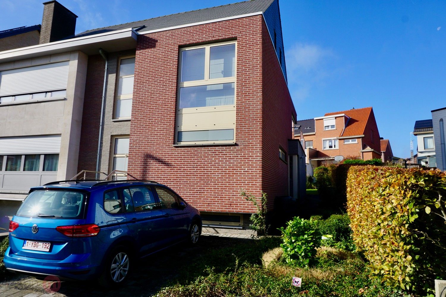 Modern lichtrijk duplex appartement met 2 slaapkamers, terras en autostaanplaats. foto 24