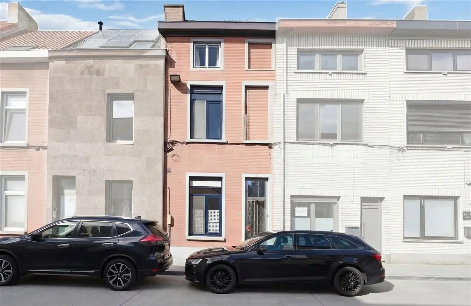 Woning met 2 tot 3 slaapkamers en tuin in centrum Gent foto 3