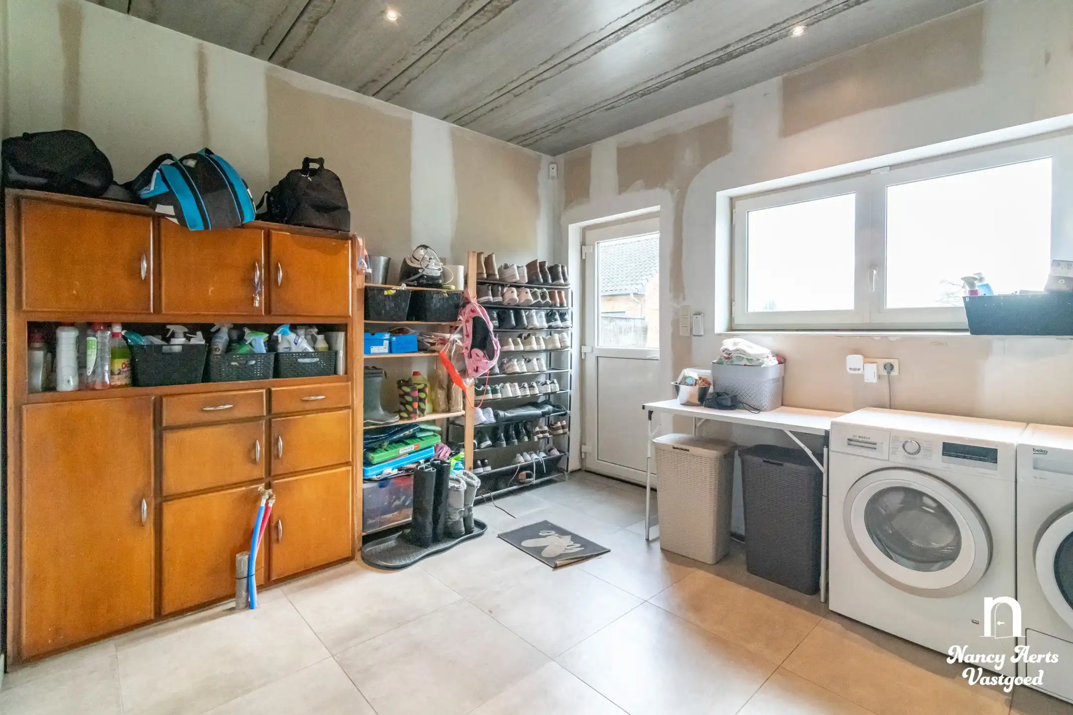 Lichtrijke gezinswoning met open zicht in Stal-Koersel foto 30