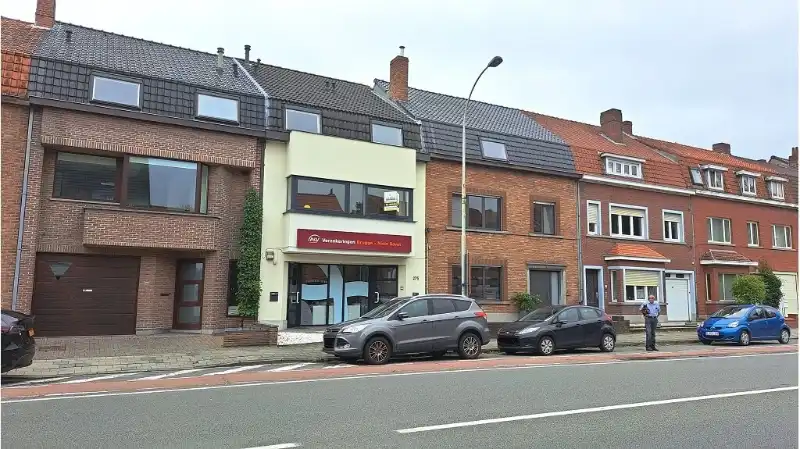 Ruime Duplex met Terras en Tuin te huur in Sint-Andries Brugge foto 14