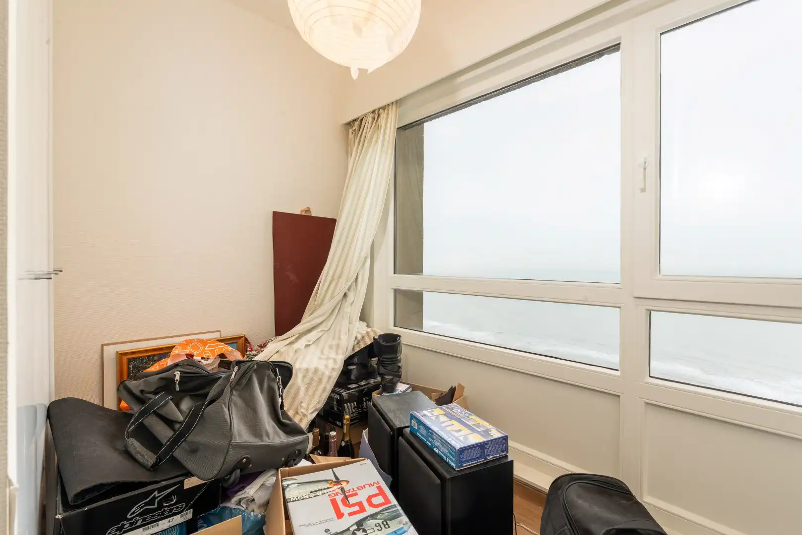 APP. 4 SLAAPKAMERS IN CENTRUM MET PANORAMISCH ZICHT OP ZEE EN STAD foto 18