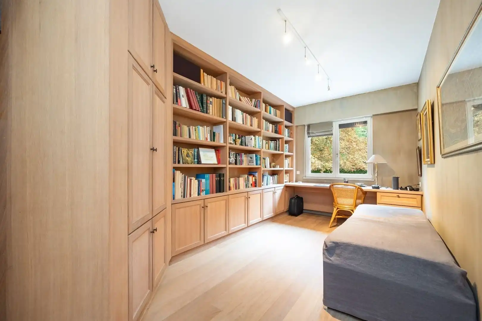 Exclusief gelijkvloersappartement met terrassen in villapark De List foto 16