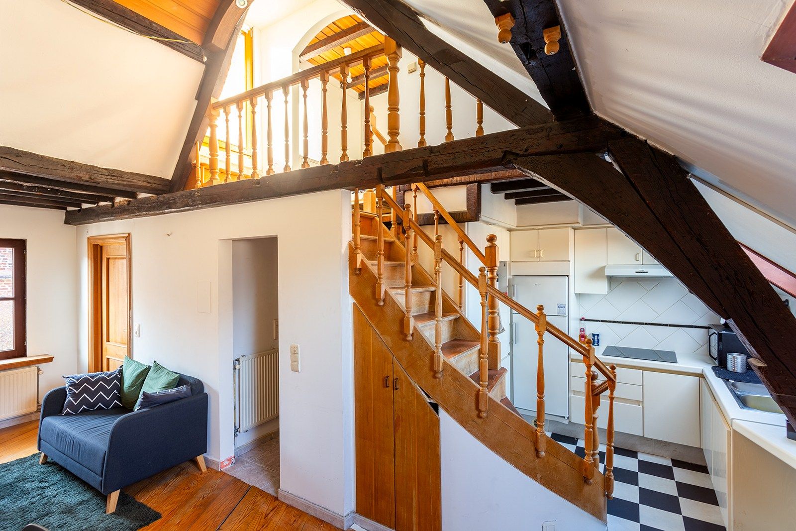 Gezellige duplex met zonneterras foto 6