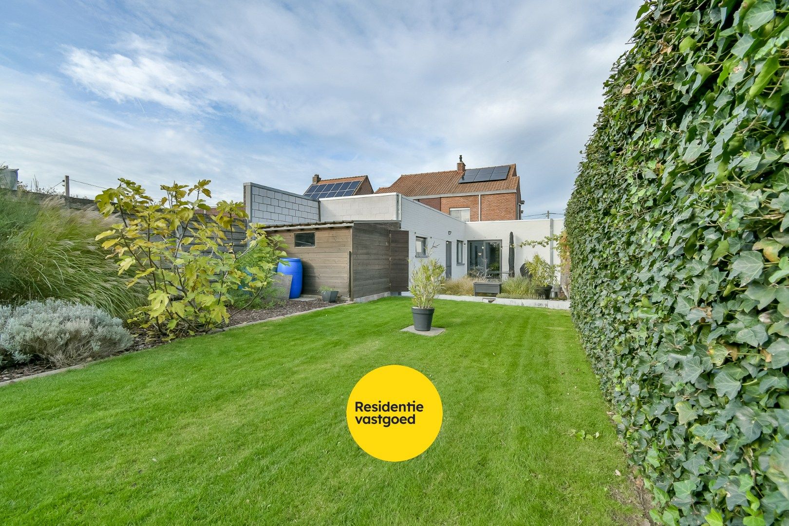 Instapklare woning op een landelijke locatie! foto 20