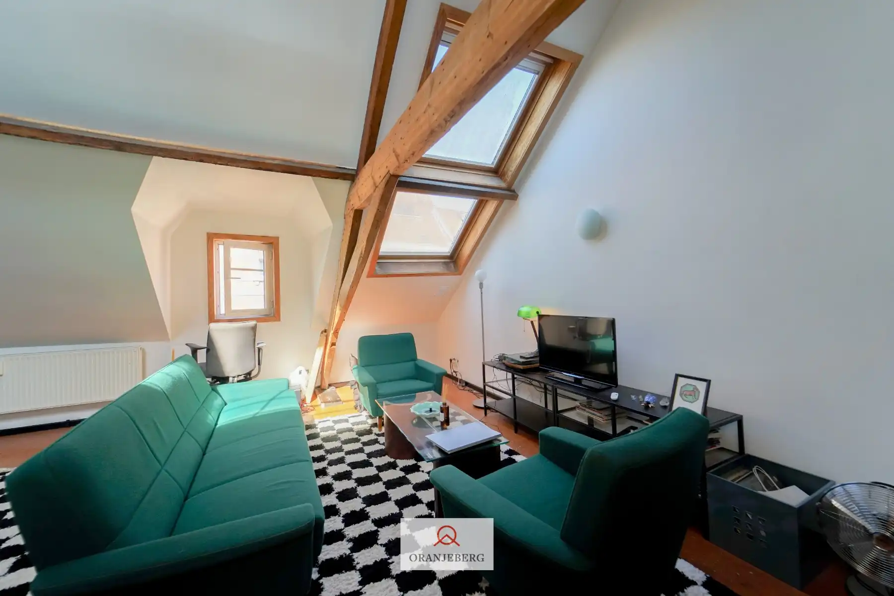 Gezellige studio in hartje Gent Casinoplein foto 4