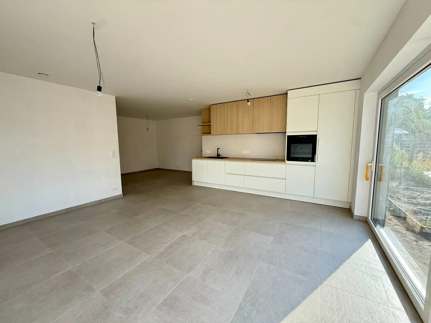 Modern, gelijkvloers nieuwbouwappartement in centrum Gistel foto 3