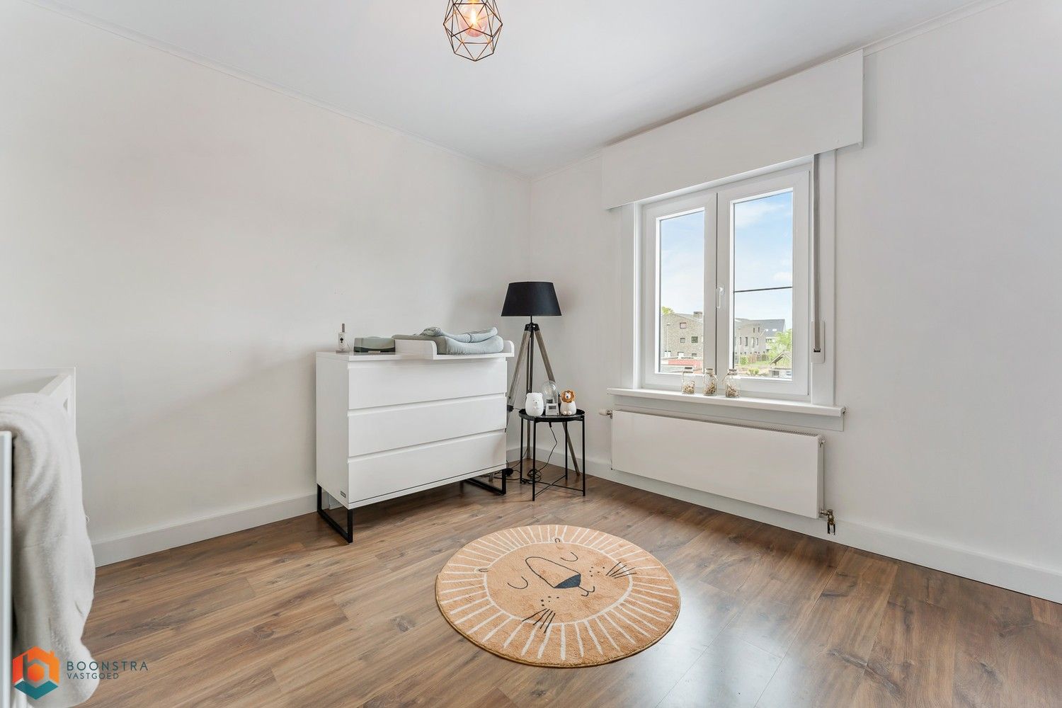 Instapklare woning met 2 slpkrs en tuin nabij centrum Berlaar foto 16
