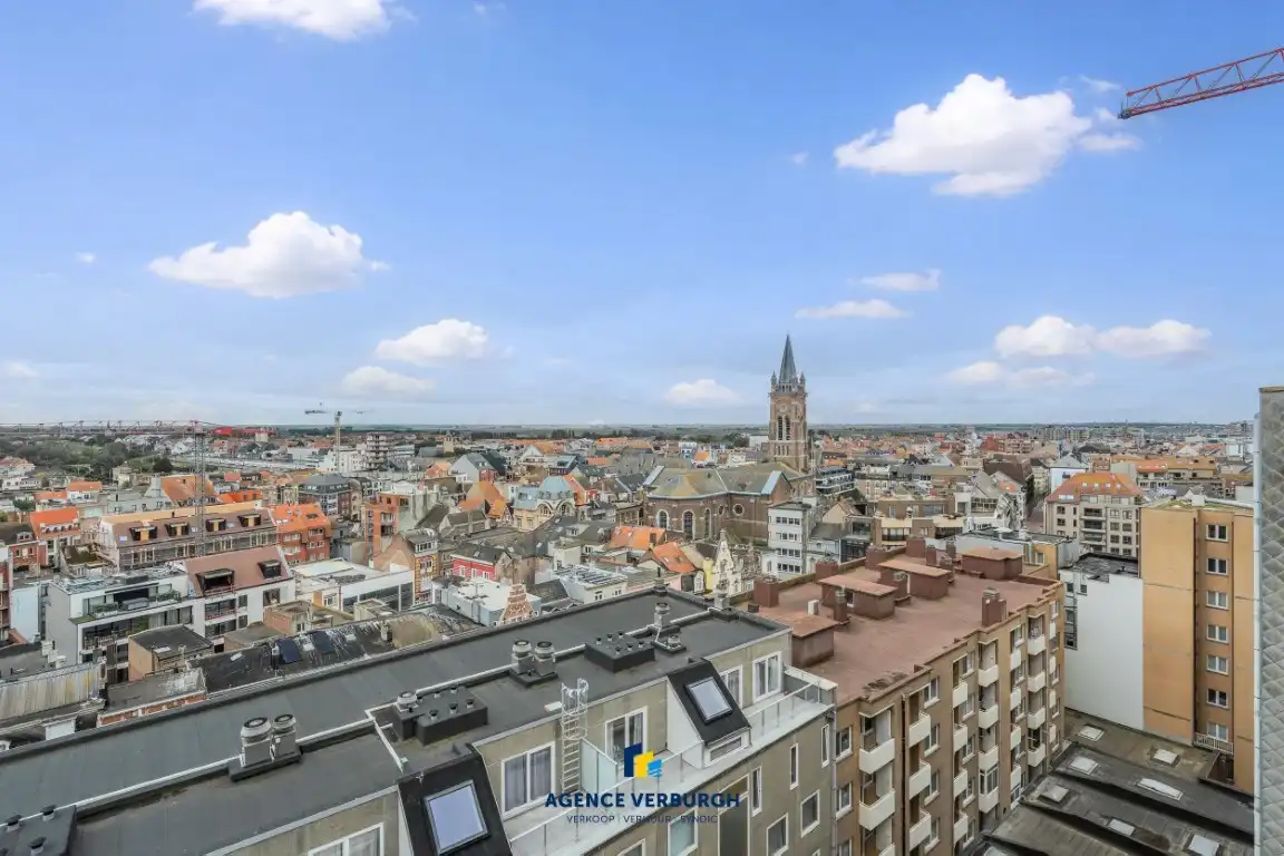 Gerenoveerd 2 slpk app. met zeezicht foto 15