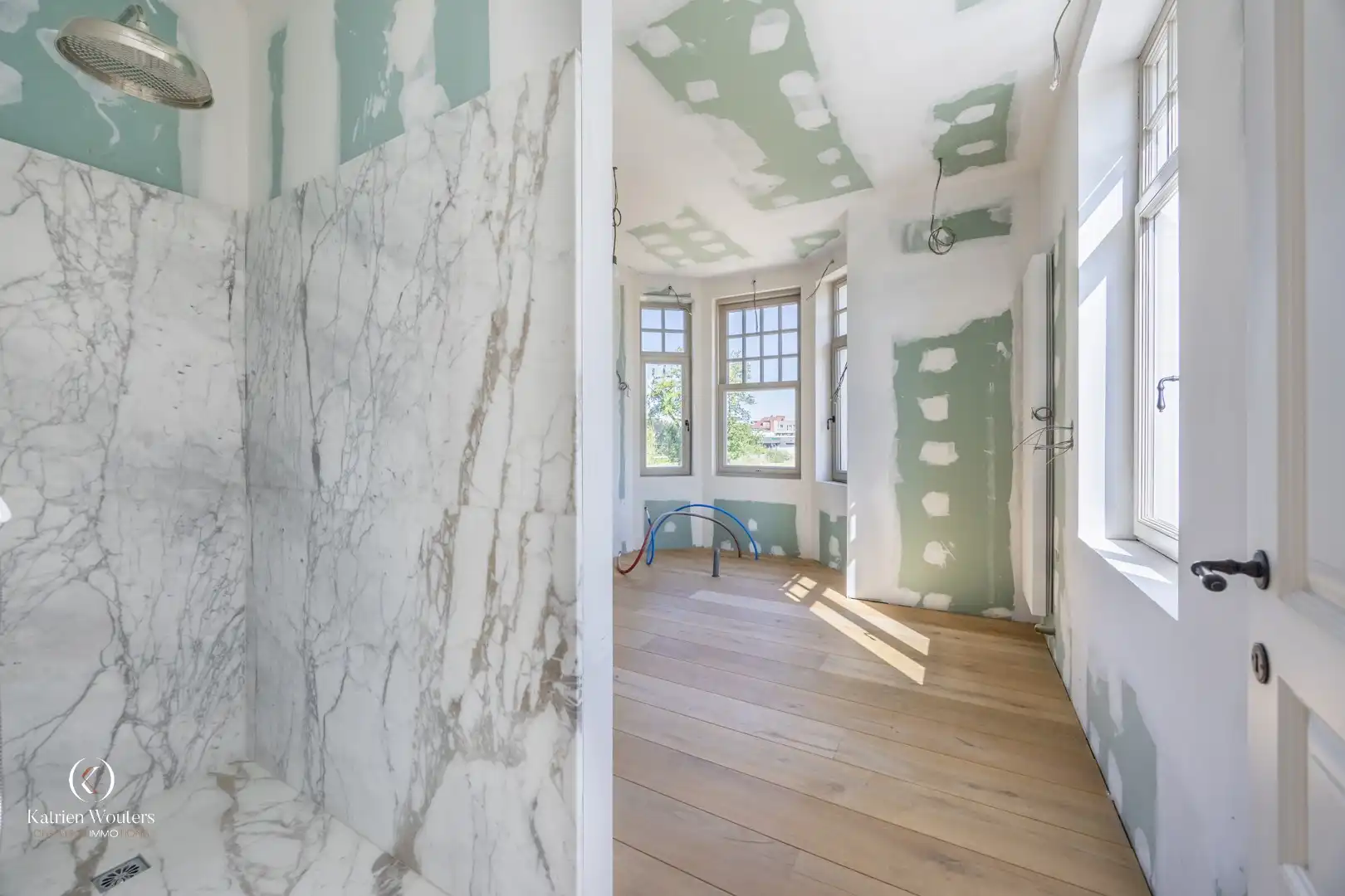 Uitzonderlijke villa met parktuin foto 26