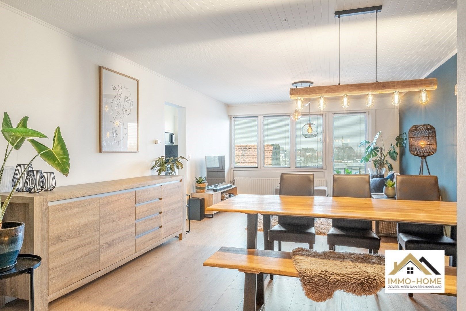 Instapklaar appartement nabij centrum Gent te Sint-Amandsberg! foto 5