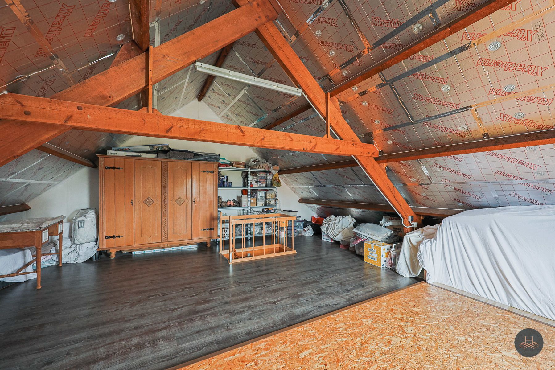 Landelijke woning in doodlopende straat foto 37