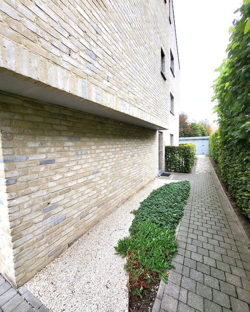 Appartement gelijkvloers - tip top in orde. foto 11