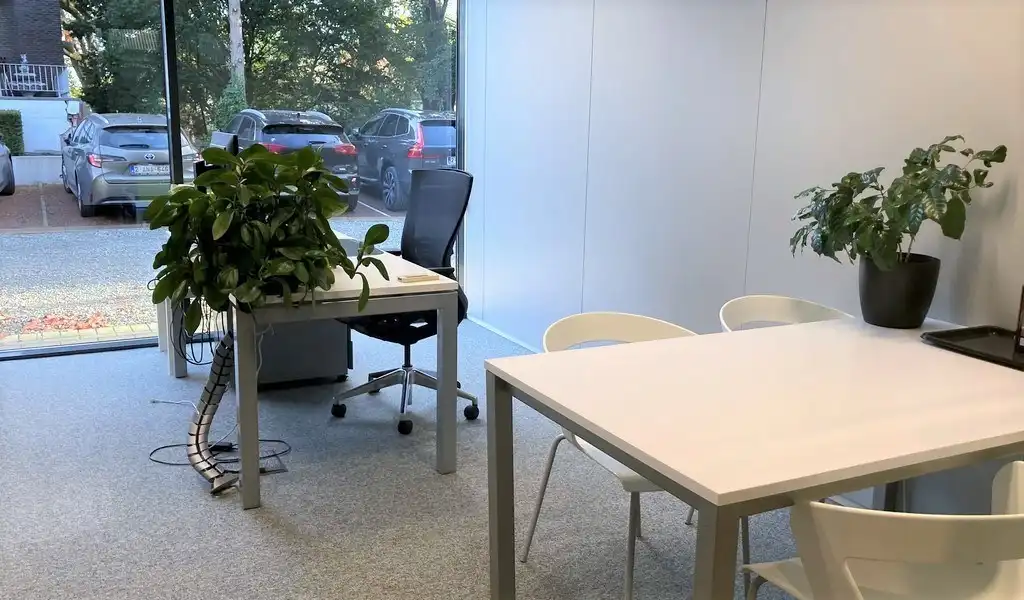 Full service kantoor in Adequat business center te Melle foto 6