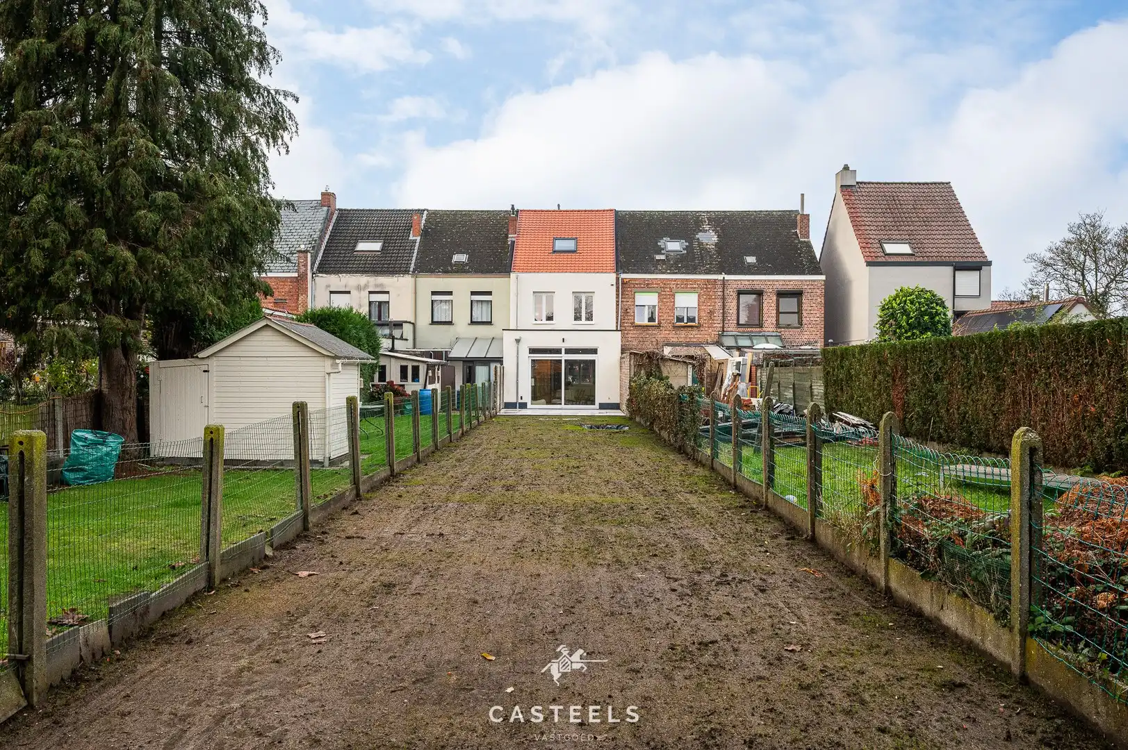 Prachtige gerenoveerde gezinswoning te Merelbeke-Melle foto 24