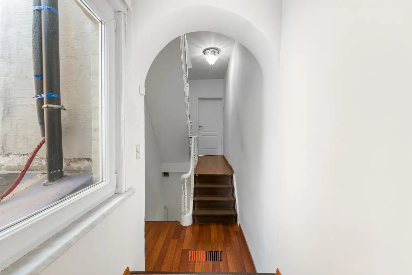 Centraal gelegen 5-slpk woning nabij Frunpark Izegem foto 14