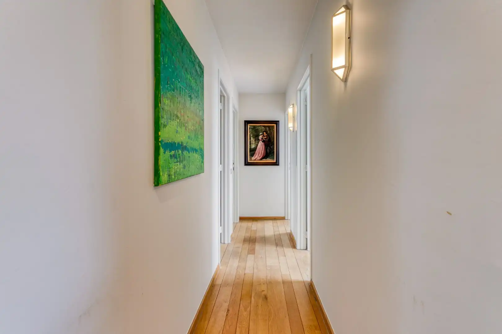 Prachtige, unieke woning met mooie tuin in het centrum van Wevelgem! foto 16