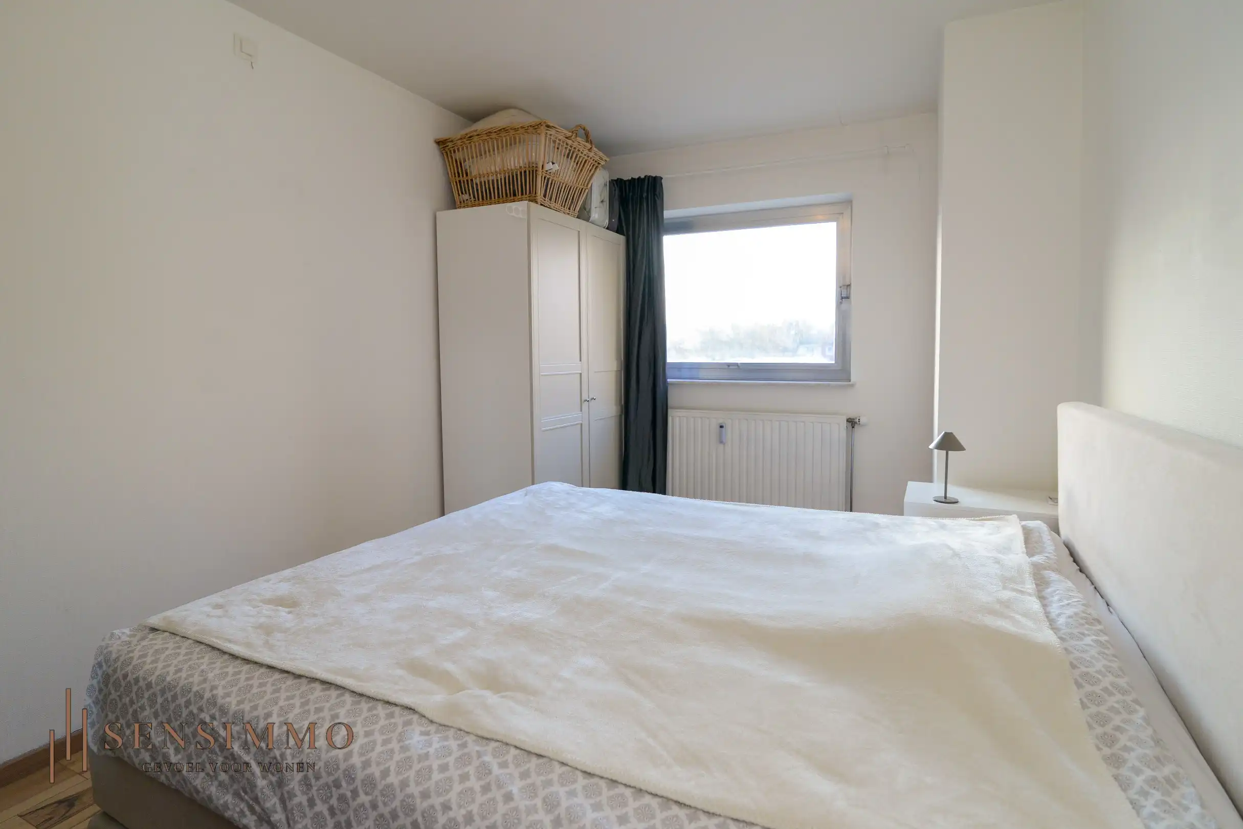 Instapklaar éénslaapkamer appartement dichtbij centrum Hasselt foto 10