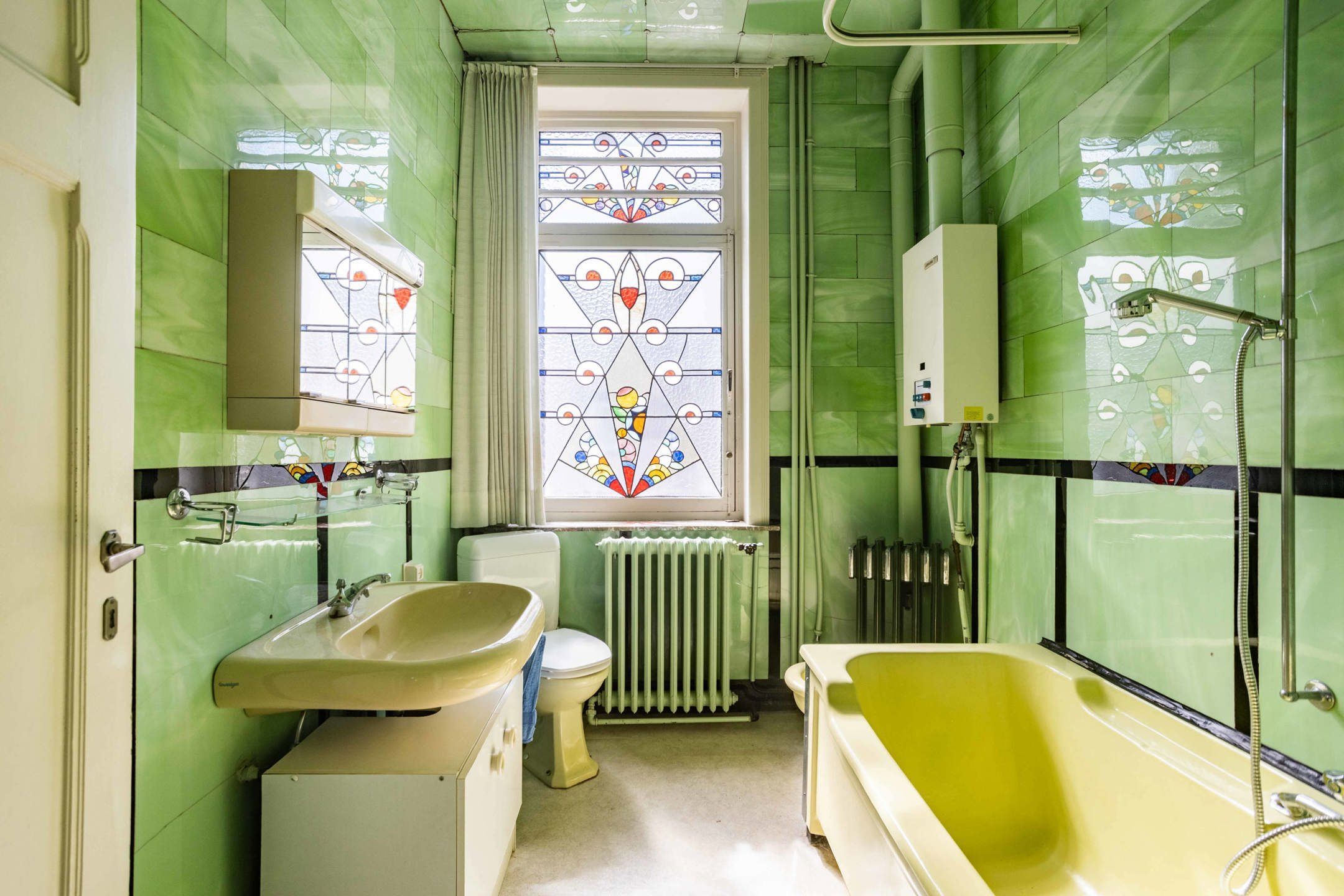 Prachtige burgerwoning met stadstuin in art-deco kwartier! foto 21